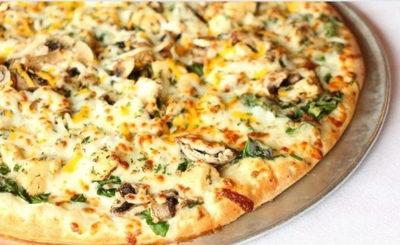 Medium Grace's Alfredo