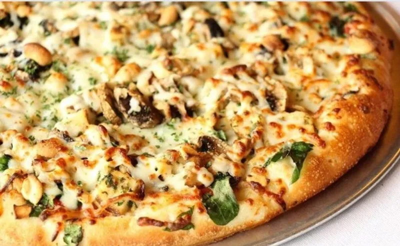 Extra Large Nutty Chicken