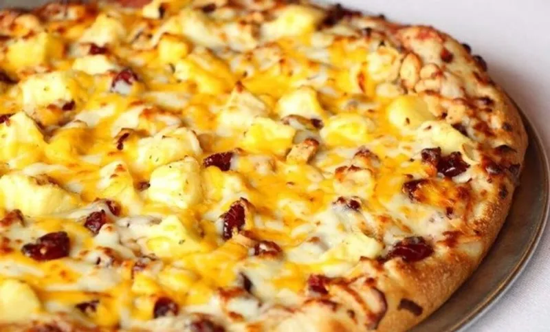 Small Hawaiian Sunrise