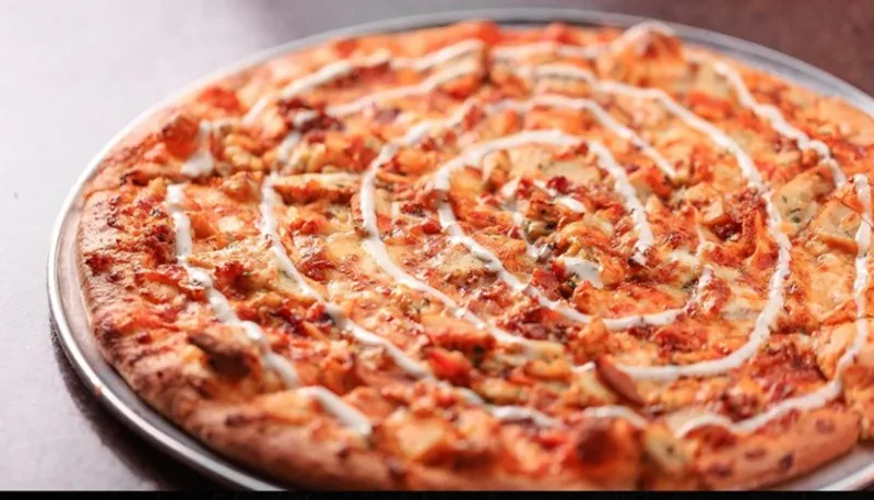 Large Frank's Buffalo