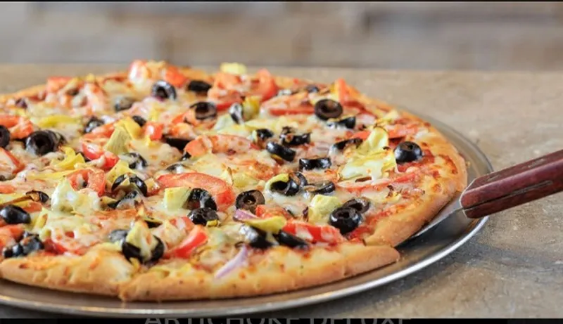 Extra Large Artichoke Deluxe