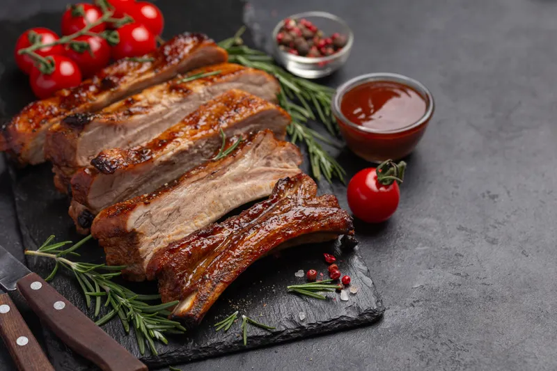 Sticky Ribs