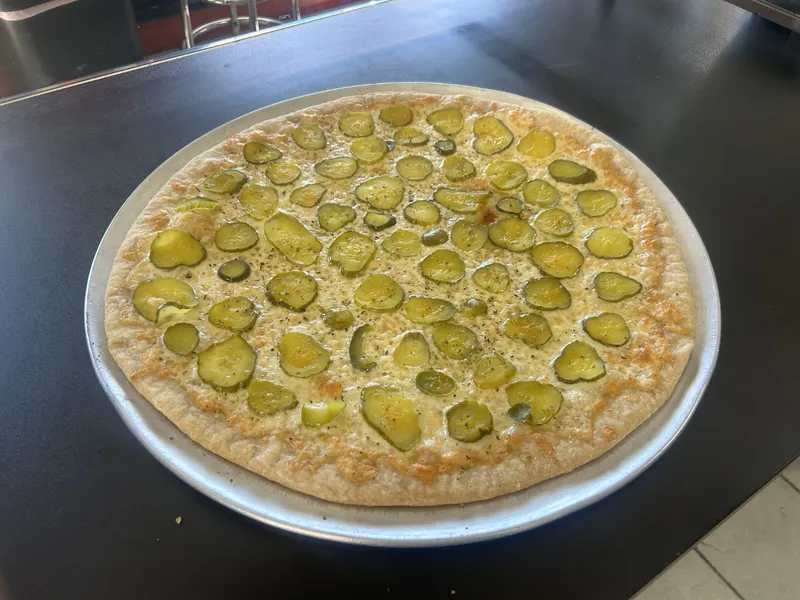 Pickle Pie