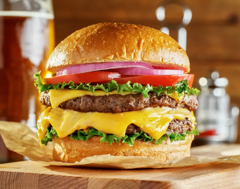 Cheeseburger
