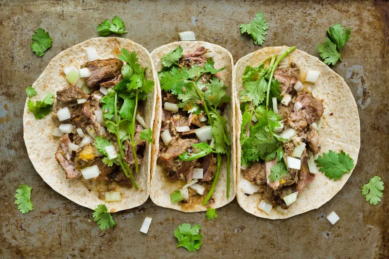 Street Tacos