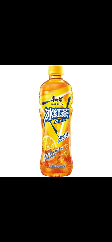 冰红茶 Kangshifu Black Ice Tea