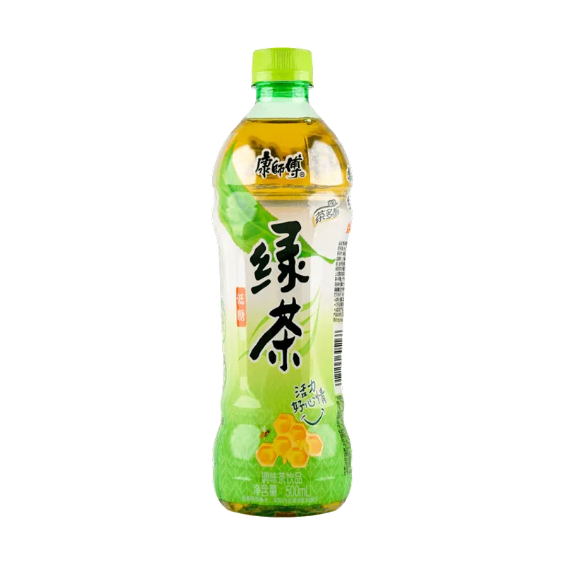 冰绿茶 Kangshifu Green Ice Tea