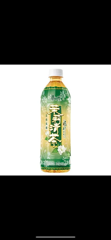 茉莉清茶 Kangshifu Jasmine Ice Tea