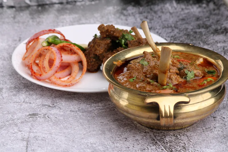 Lamb Vindaloo