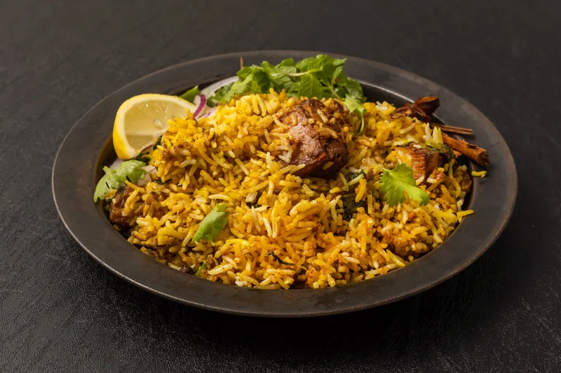 Chef's Special Biryani(Mix)