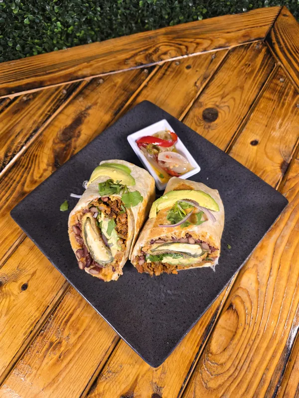 Burrito Chile Relleno