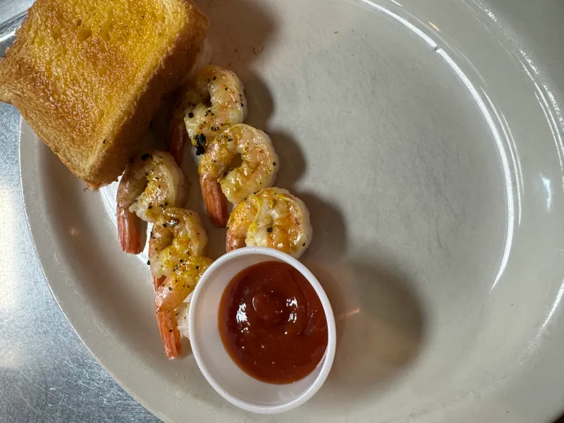 Grilled Shrimp Skewers