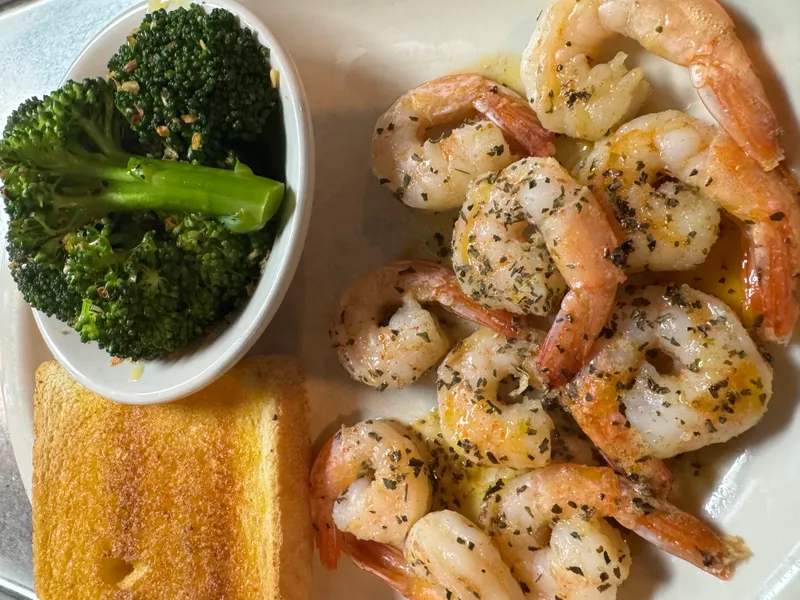 Shrimp Scampi