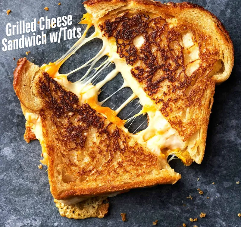 Citi Grilled Cheese Sandwich