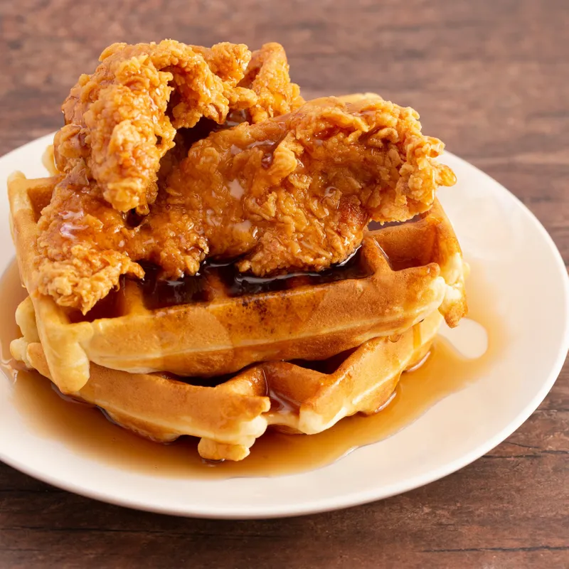 Chicken & Waffle