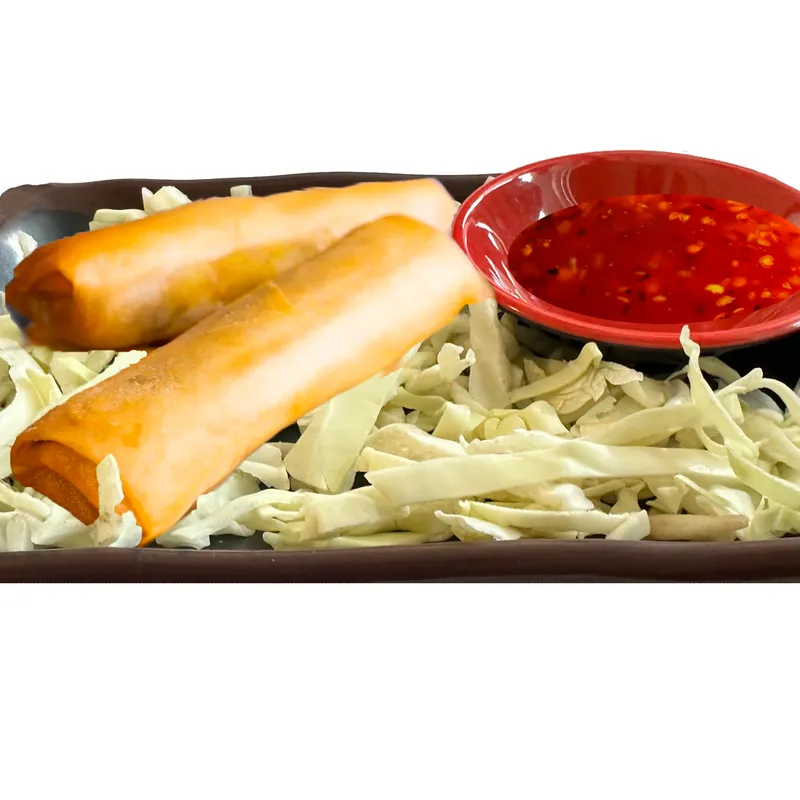 Spring Roll Veg