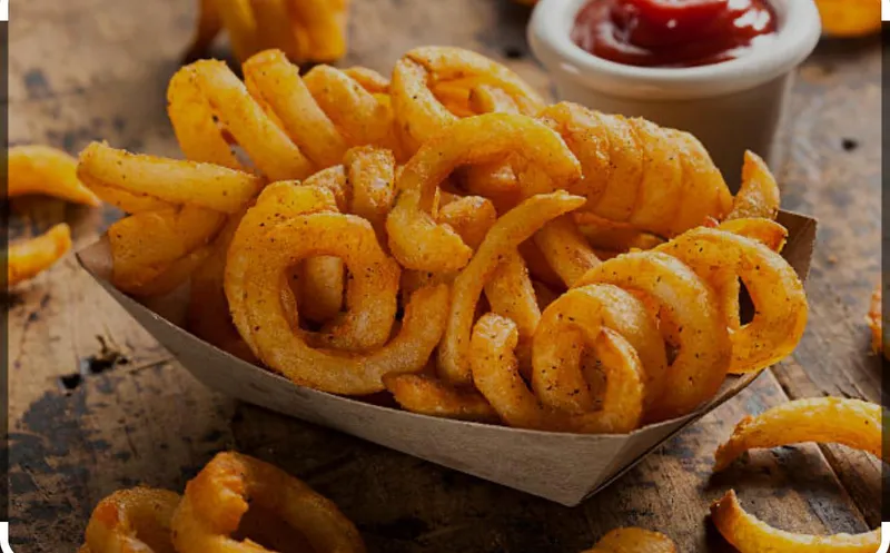 Curly Fries