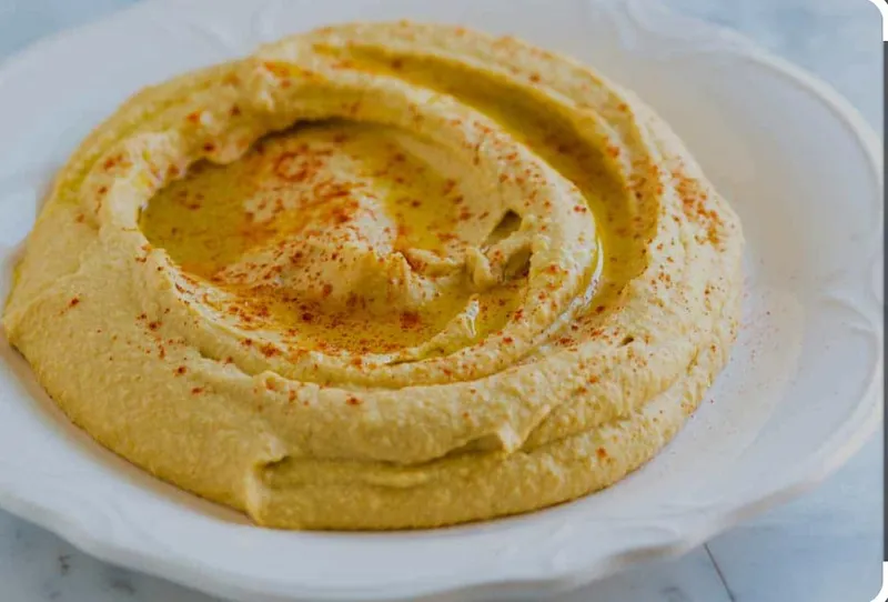 Hummus Dip