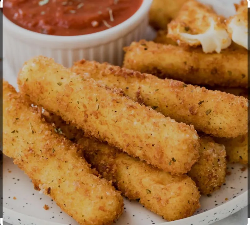 Mozzarella Sticks
