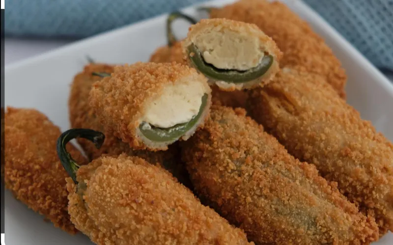 Jalapeno Poppers