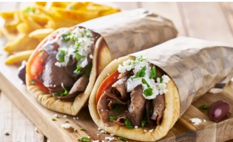 Lamb Gyro