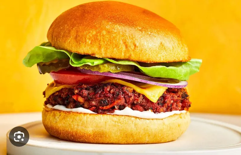 Veggie Burger