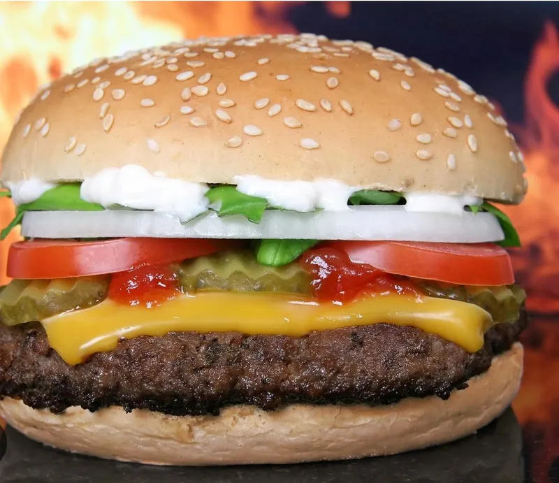 Cheeseburger