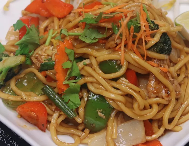 31. Lo Mein