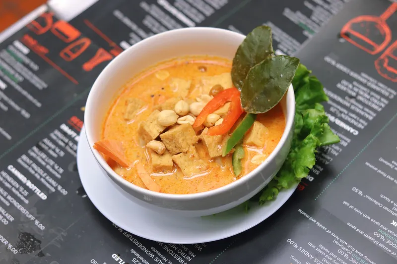 23. Massaman Curry