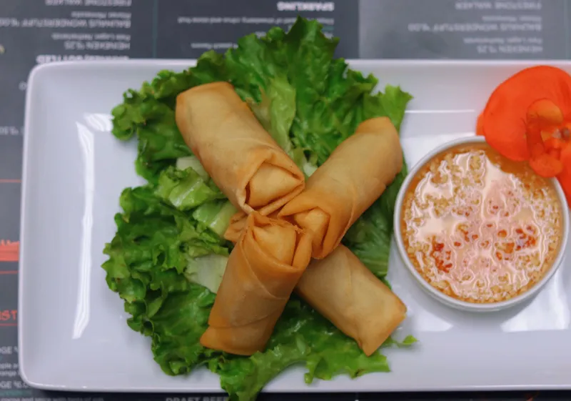 4. Chicken Egg Roll (3)