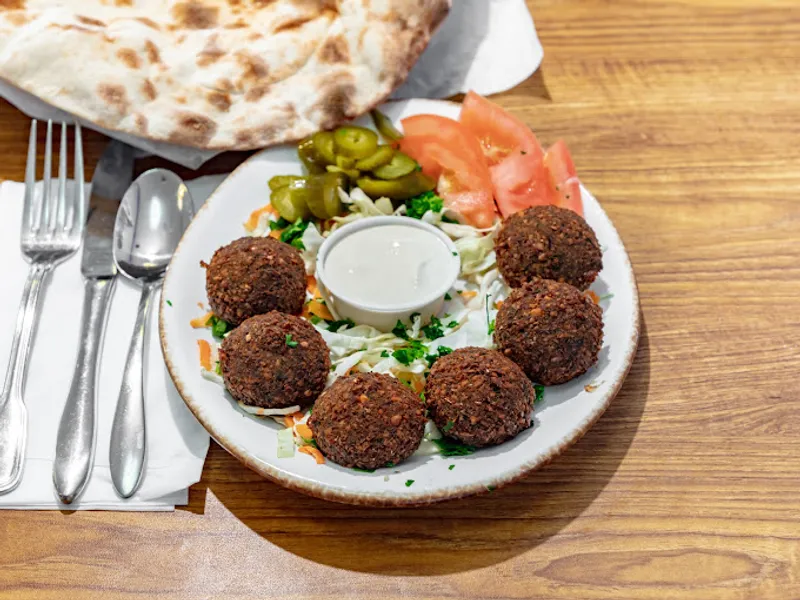 Falafel (6 Pcs)