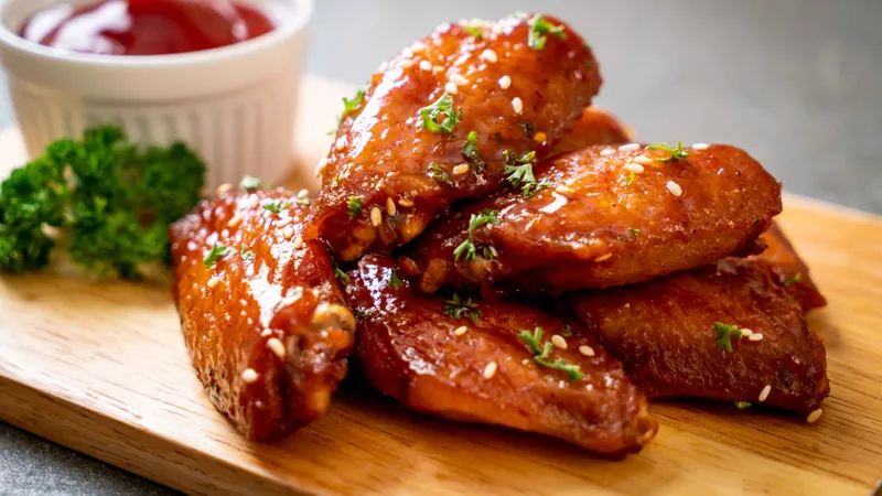 Chicken Wings