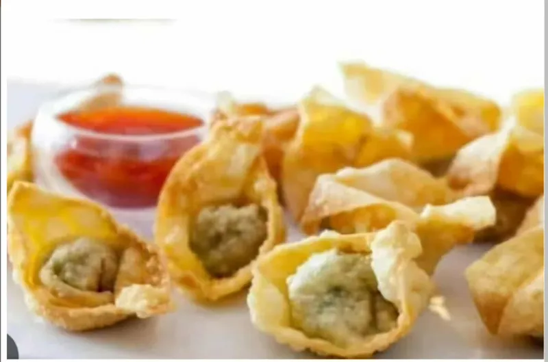 9. Fried Wonton