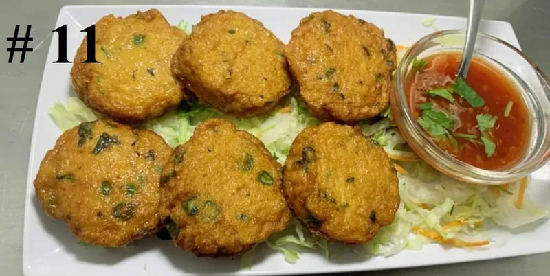 11. Fish Cake