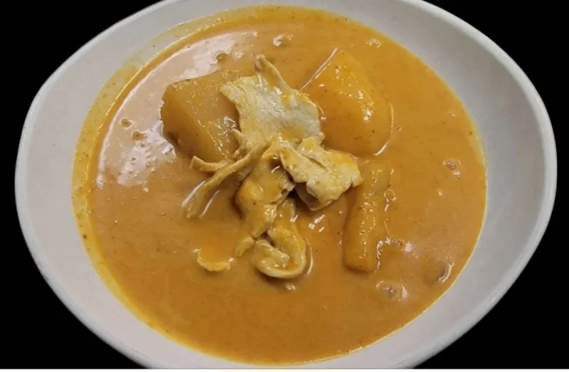 29. Massaman Curry