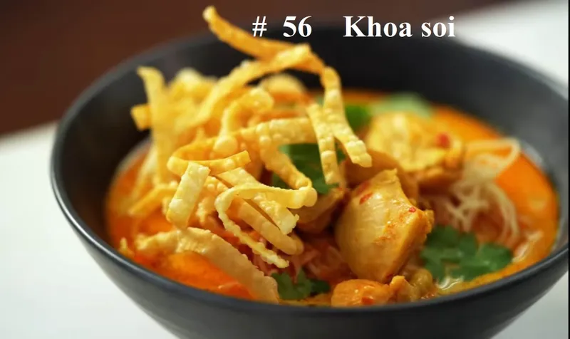 56. Khao Soi