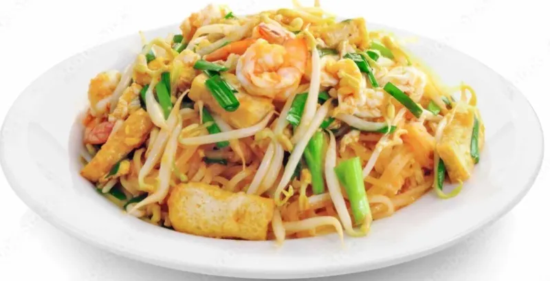 58. Pad Thai