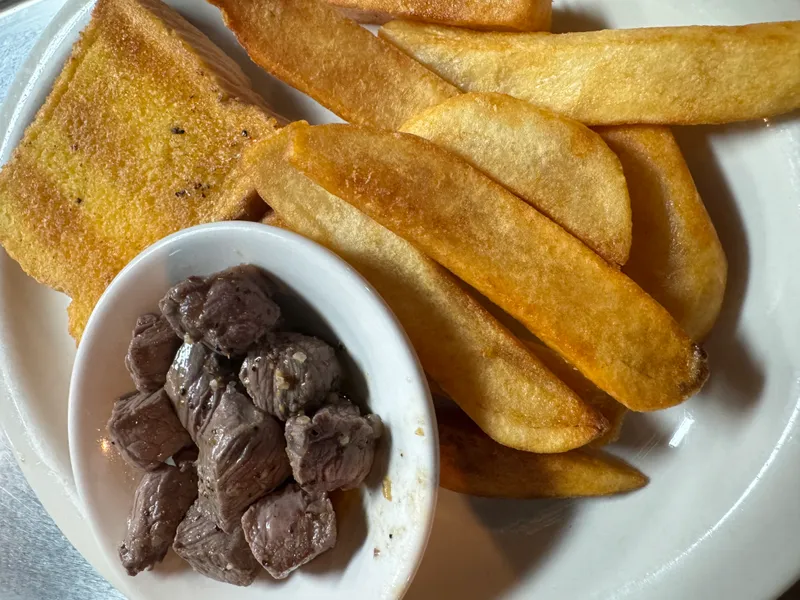 Kid's Steak Bites