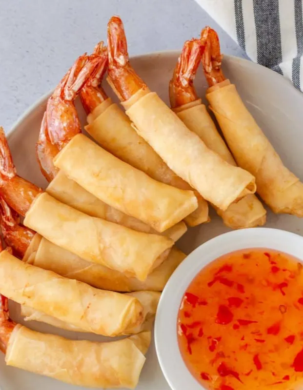 013. Shrimp In Blanket