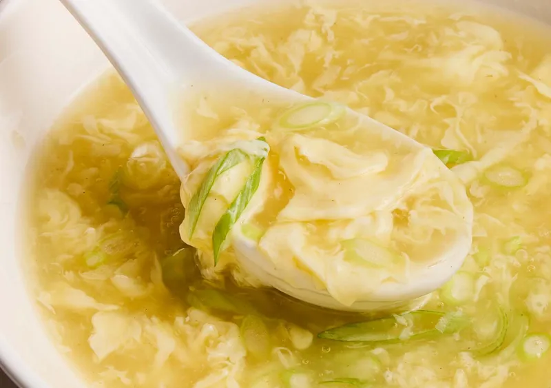 054. Egg Drop Soup