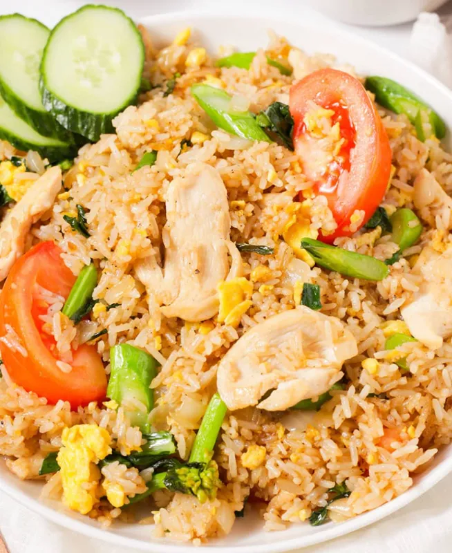 060. Thai Fried Rice