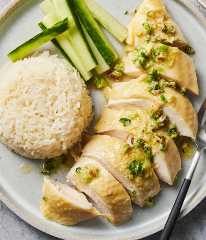 070. Hainanese Chicken