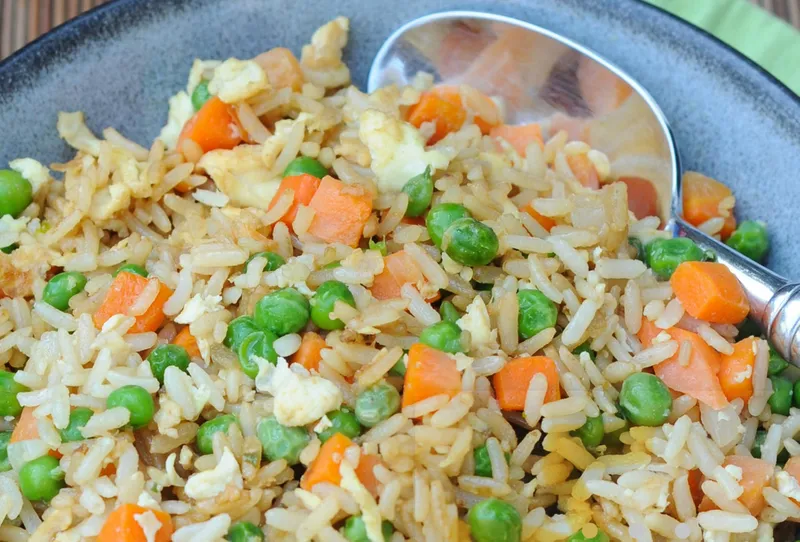 K5. Baby Fried Rice