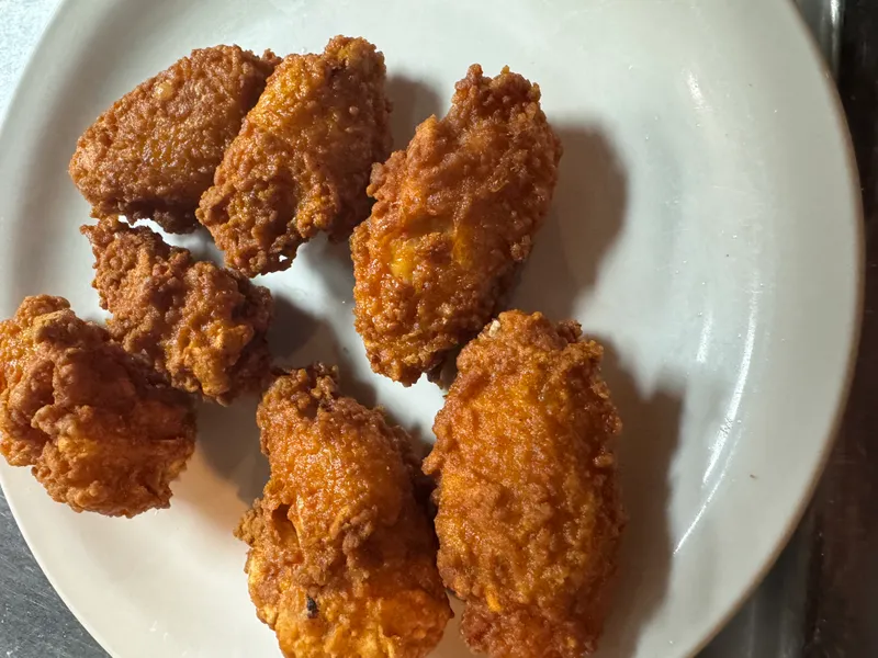 Buffalo Wings