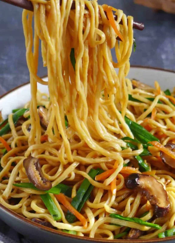 091. Long Life Noodle