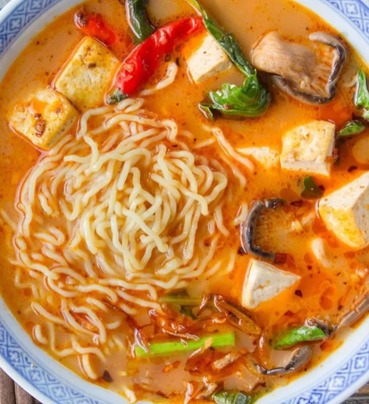 095. Tom Yum With Noodle