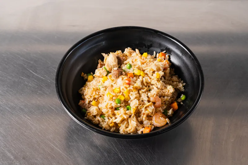Combination Fried Rice