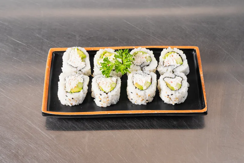 California Roll (8 pcs)