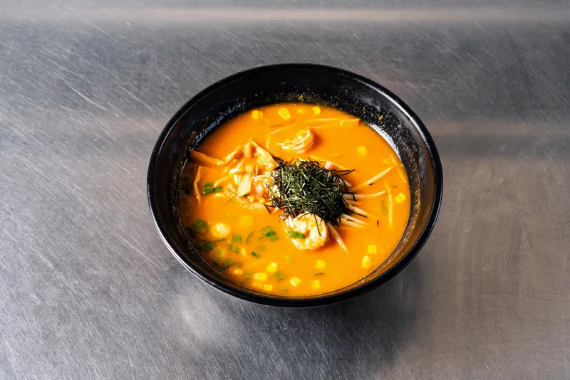 Shrimp Ramen