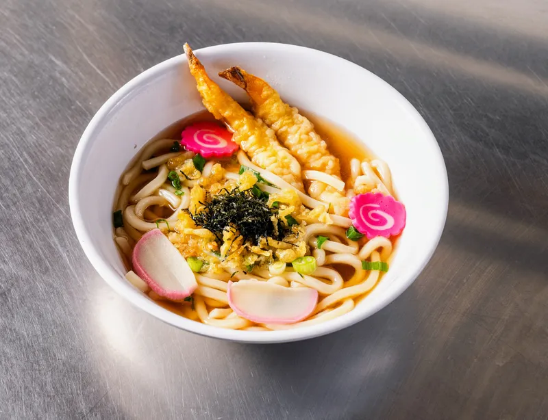 Shrimp Tempura (4 pcs)